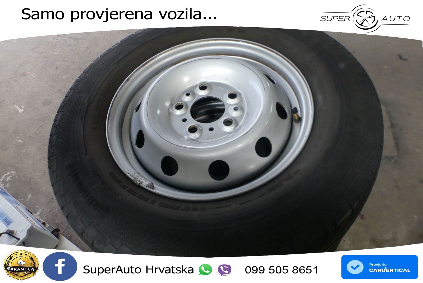 Peugeot Boxer 140 KS