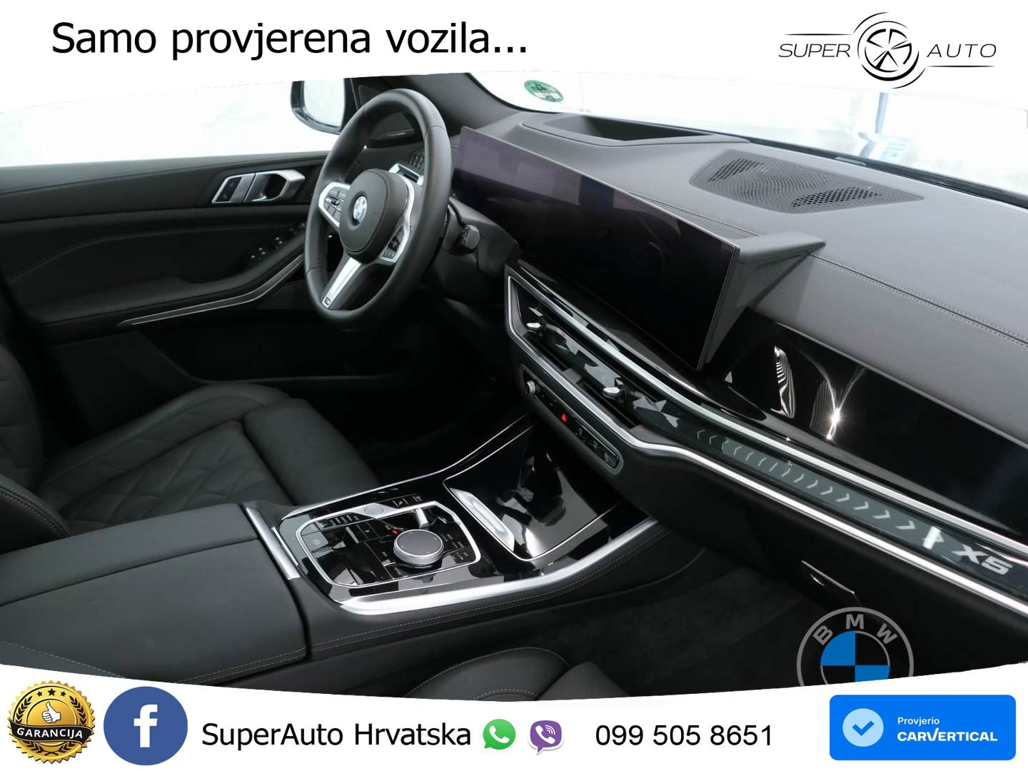 BMW X5 30d (298 KS) xDrive Steptronic M Sport LED+GR SJED+ACC