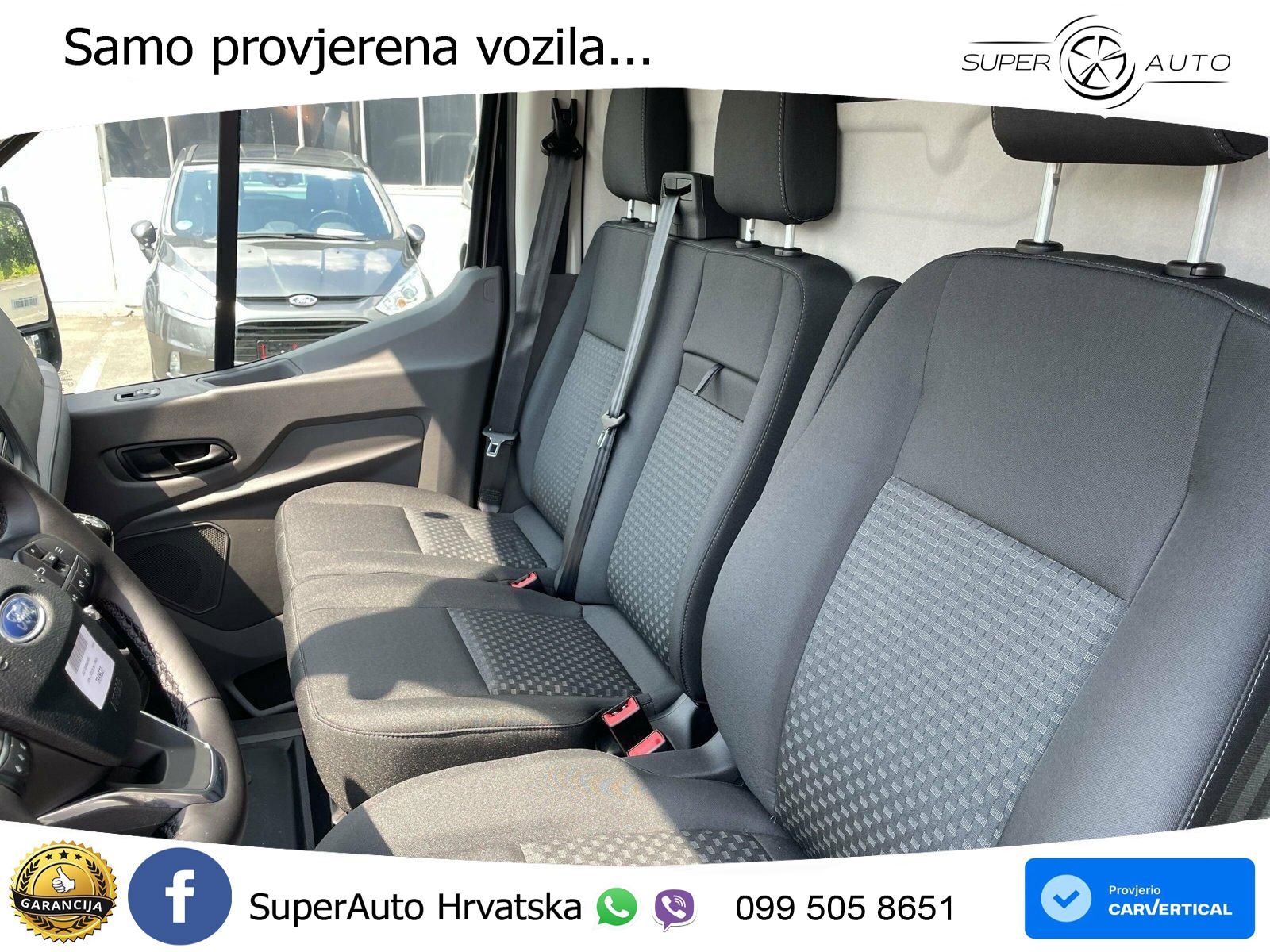 Ford Transit 131 KS