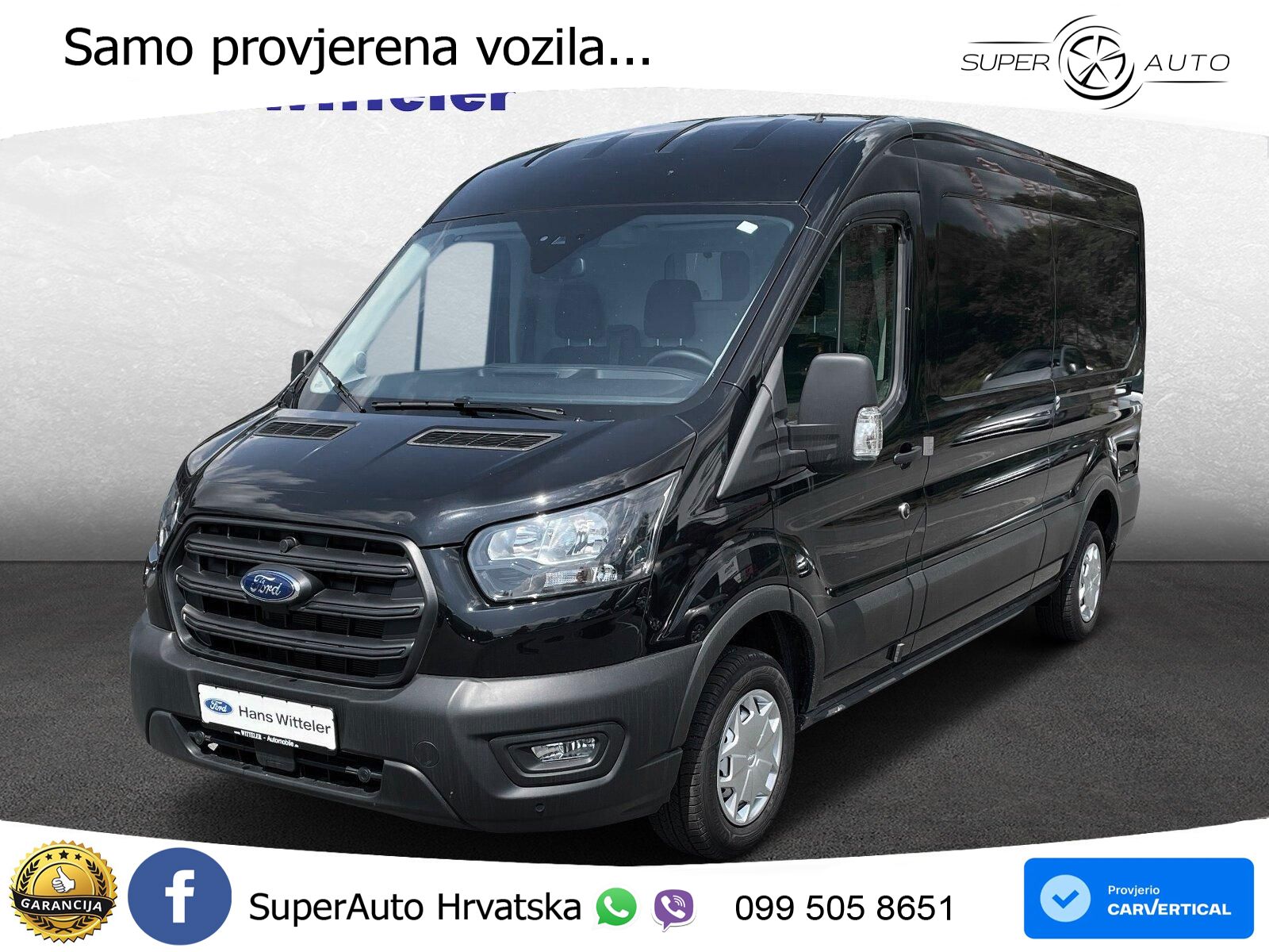 Ford Transit 131 KS