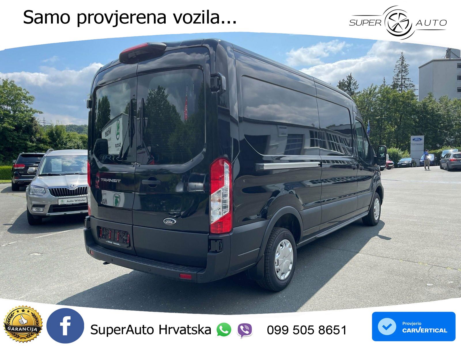 Ford Transit 131 KS
