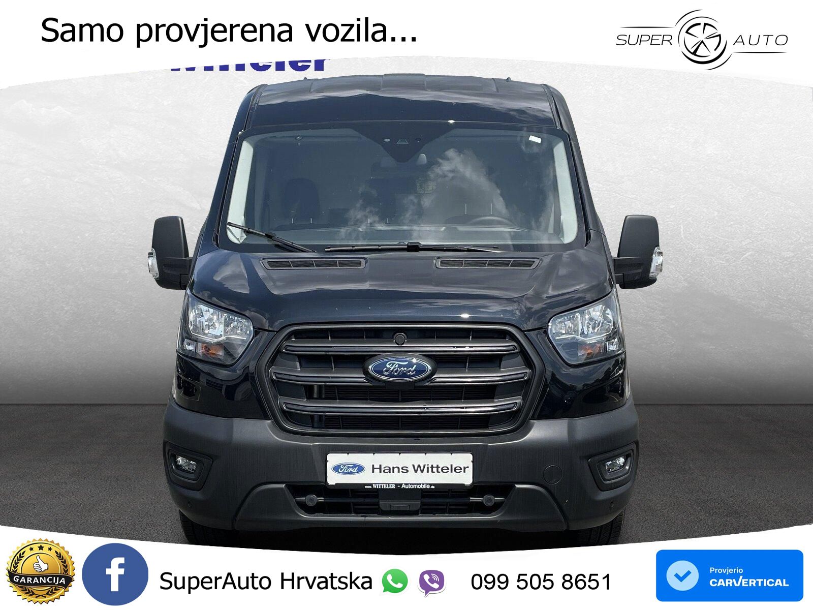 Ford Transit 131 KS