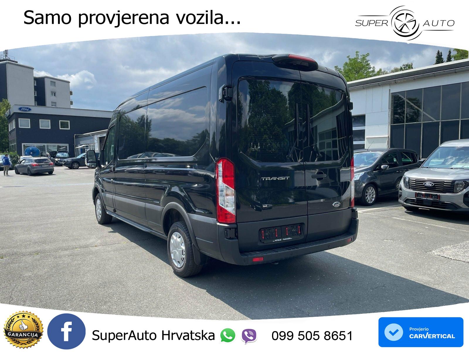 Ford Transit 131 KS