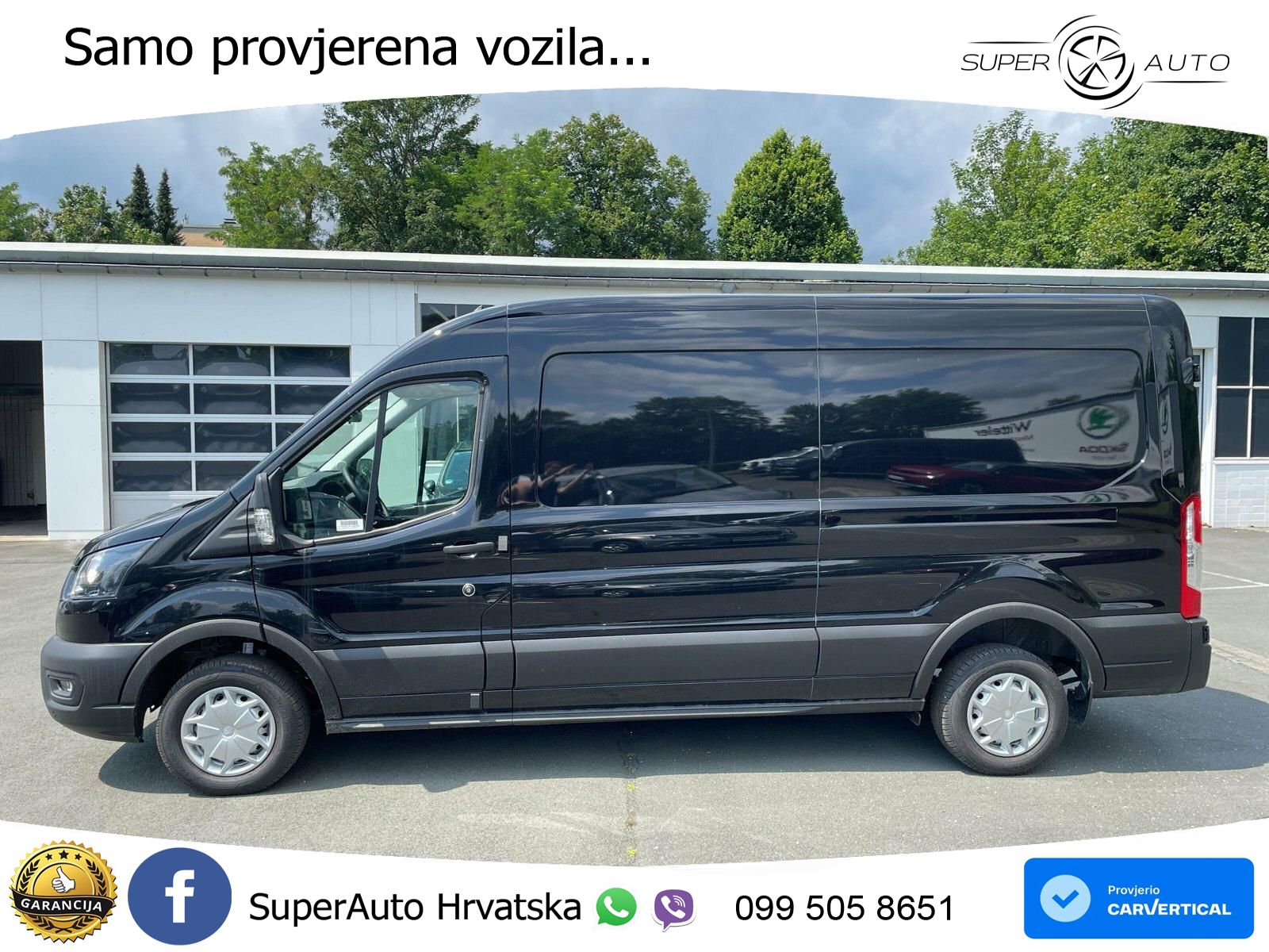 Ford Transit 131 KS