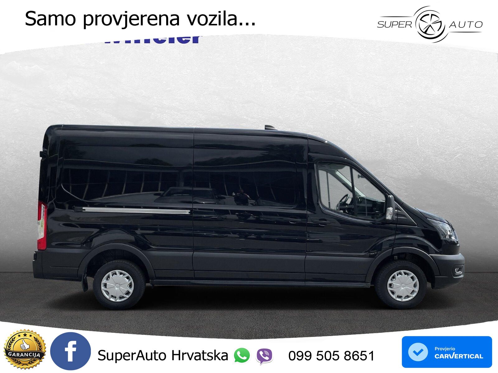 Ford Transit 131 KS
