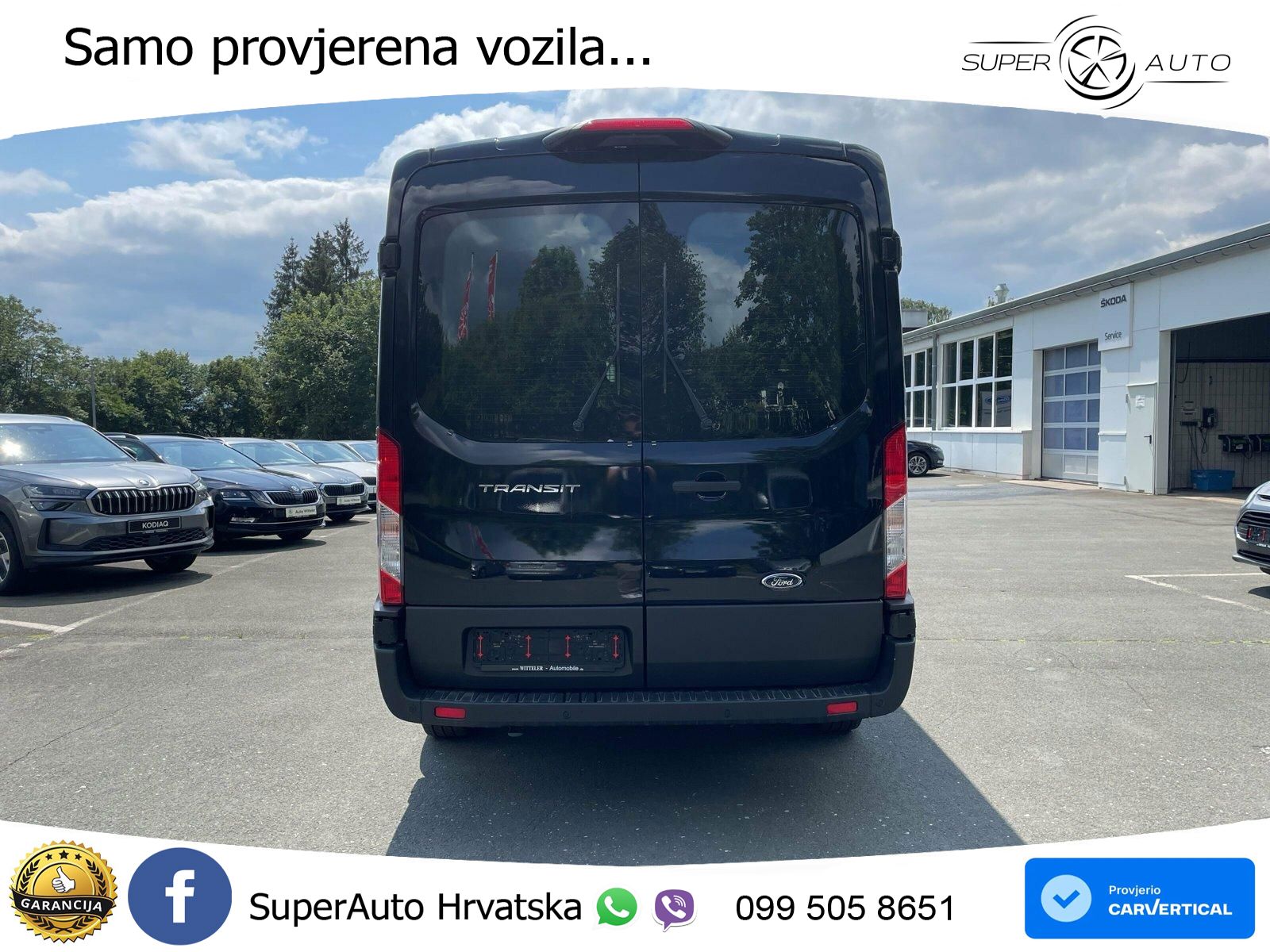Ford Transit 131 KS