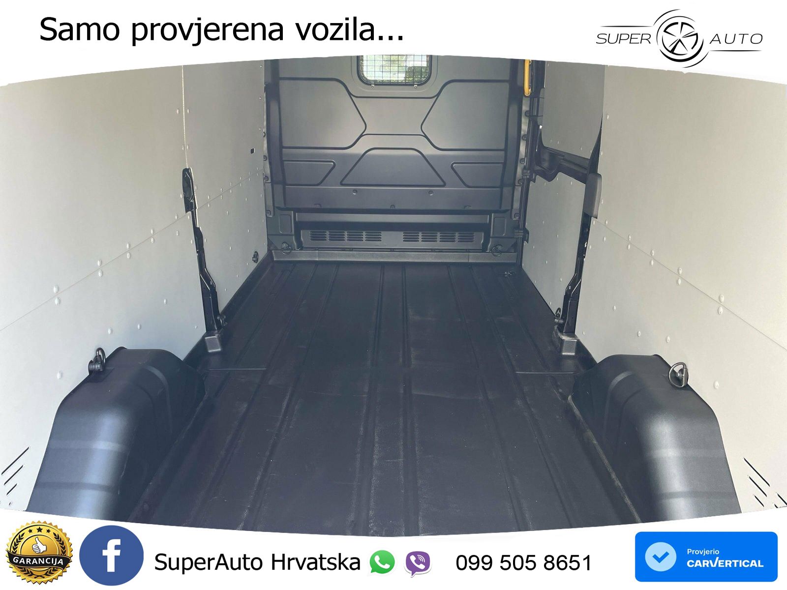 Ford Transit 131 KS