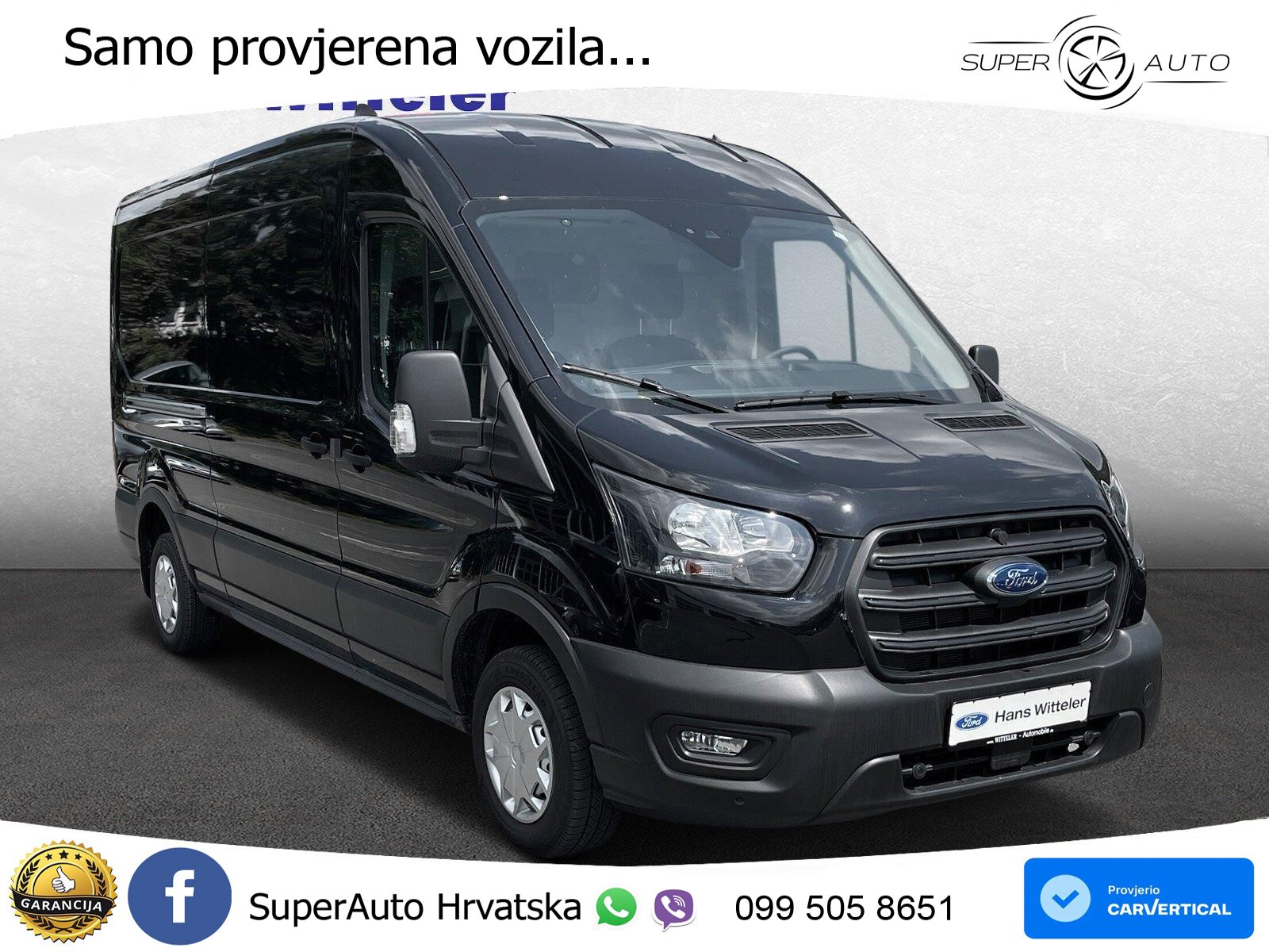 Ford Transit 131 KS