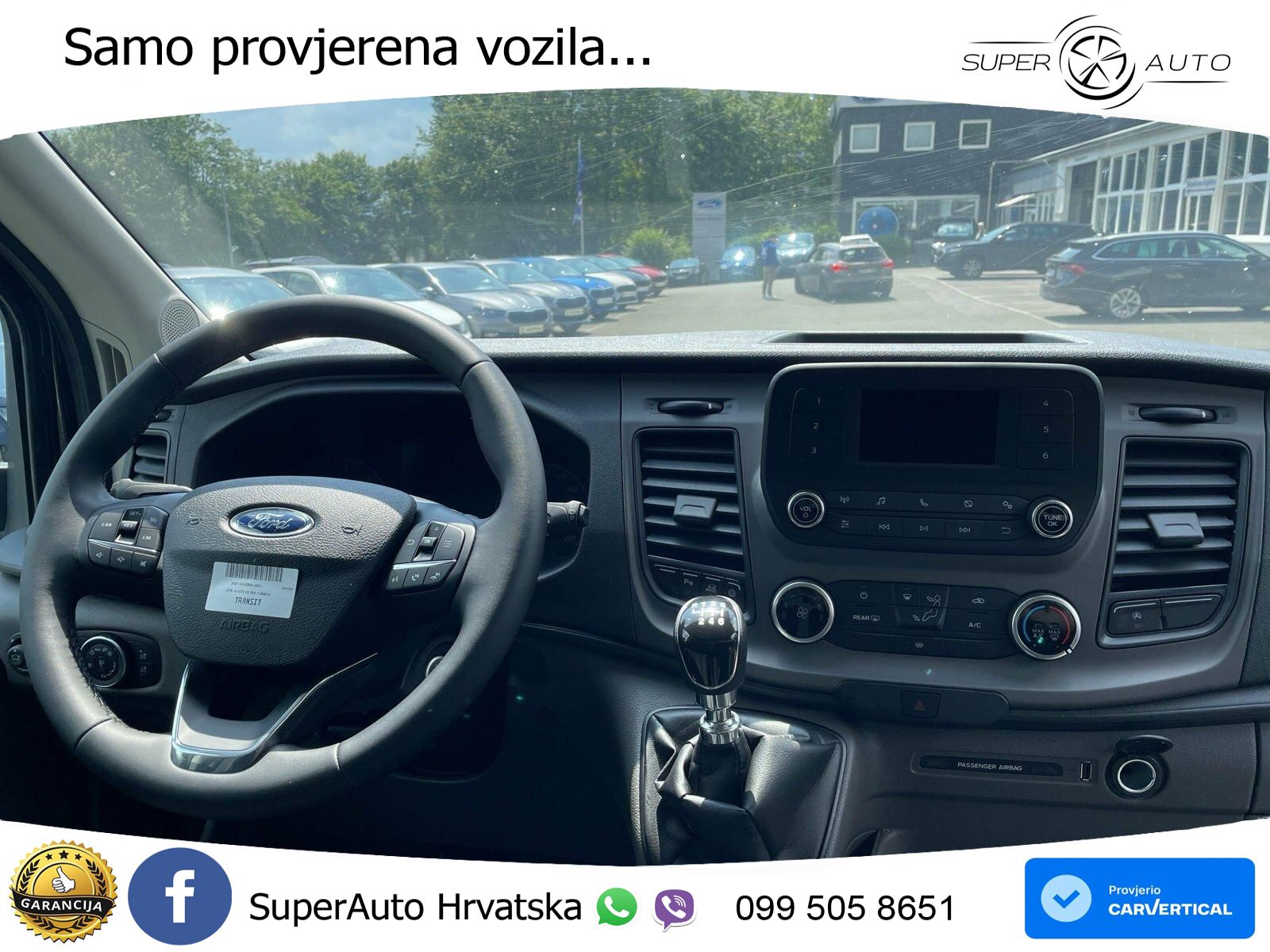 Ford Transit 131 KS