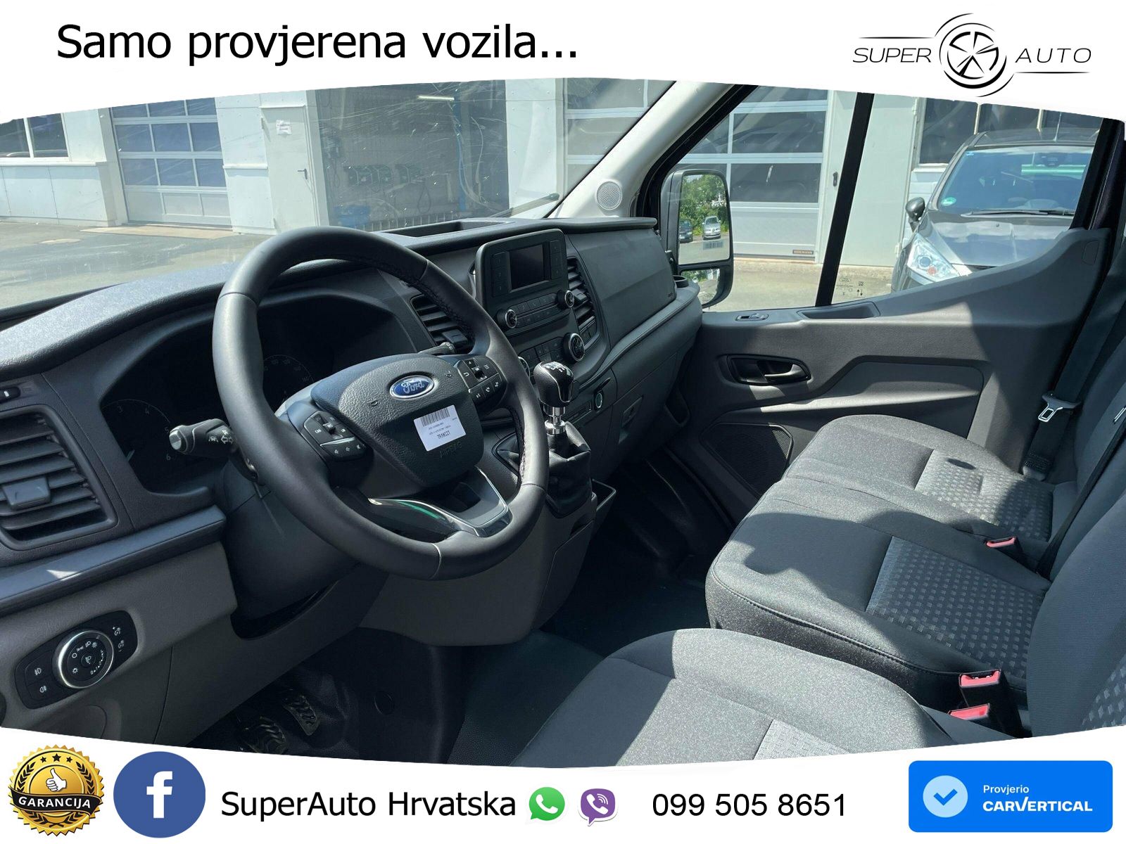 Ford Transit 131 KS