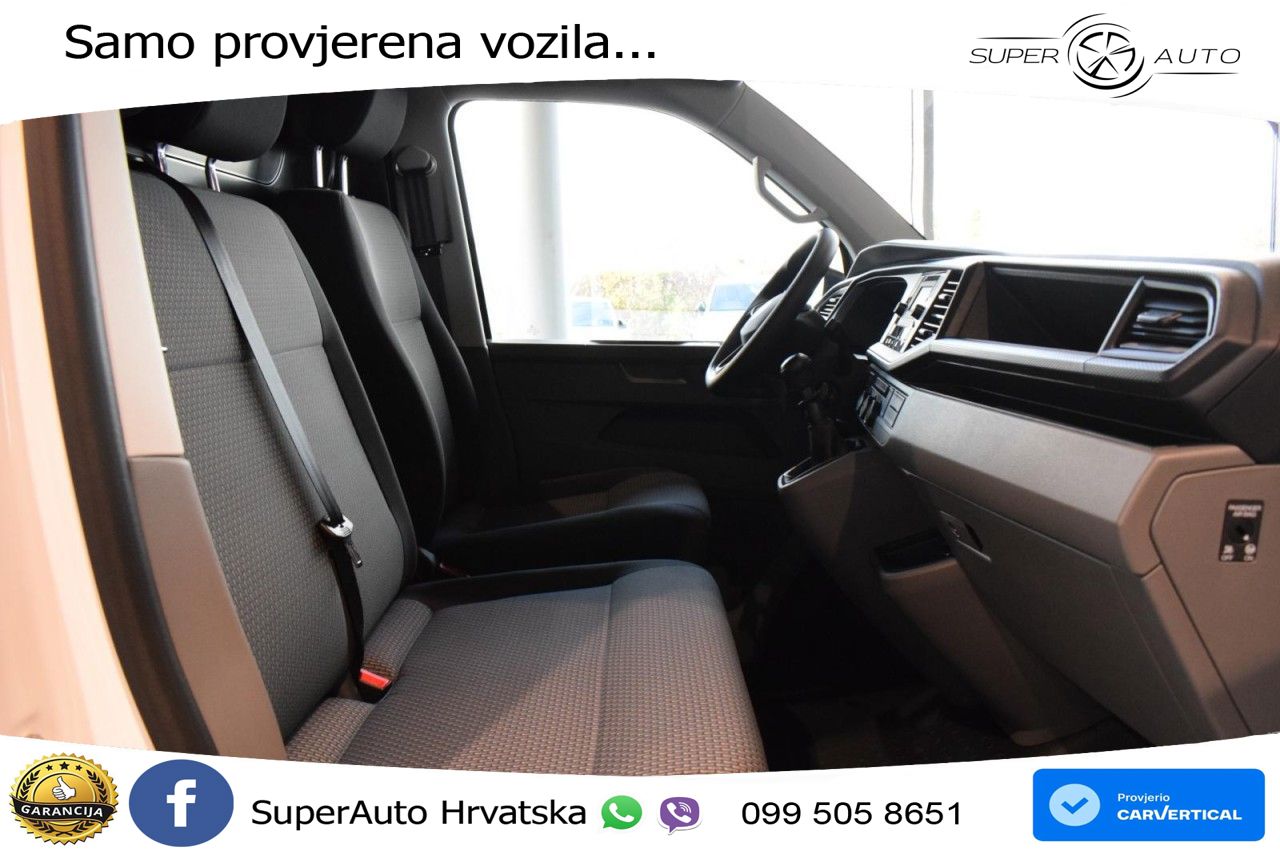 VW Transporter 110 KS