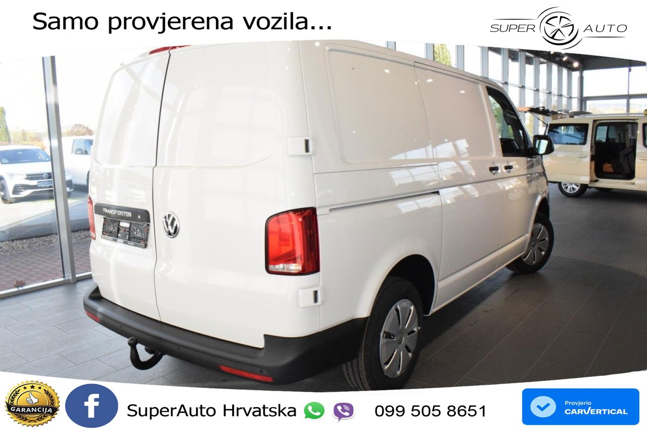 VW Transporter 110 KS