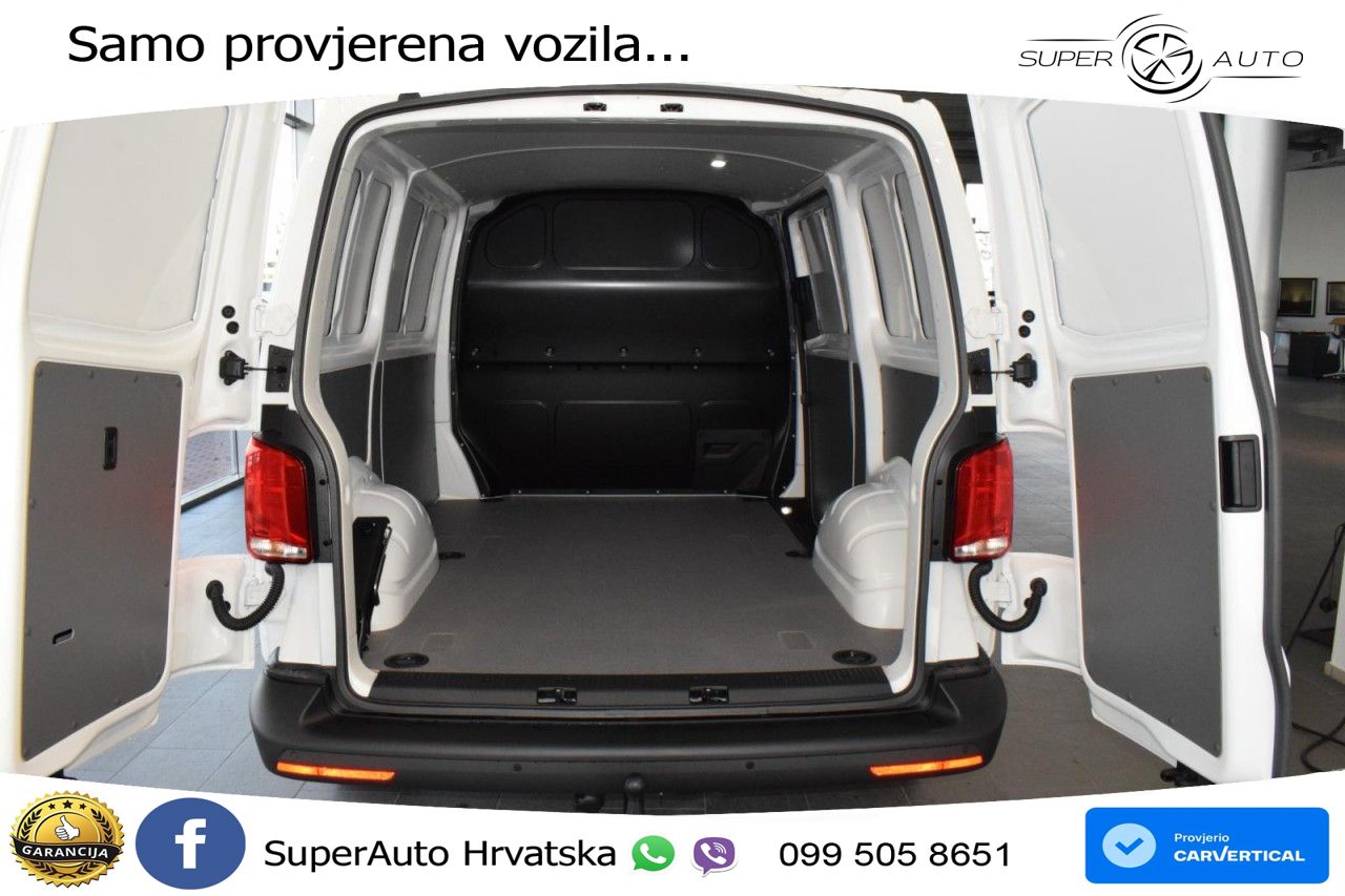 VW Transporter 110 KS