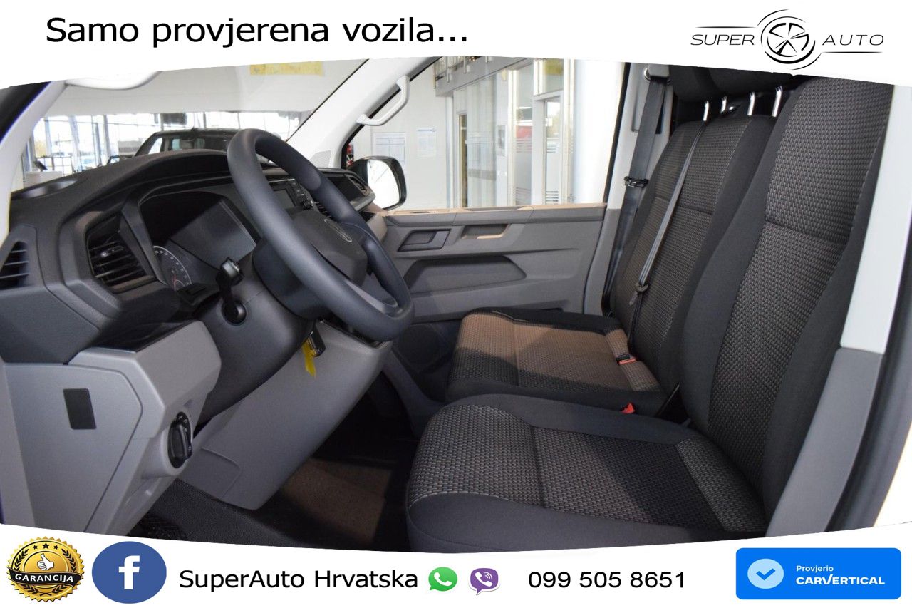 VW Transporter 110 KS