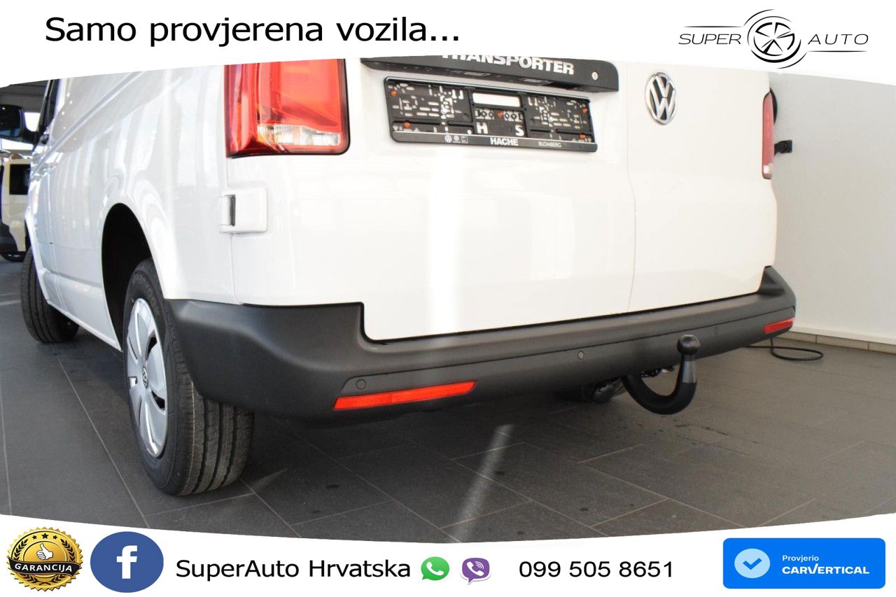 VW Transporter 110 KS