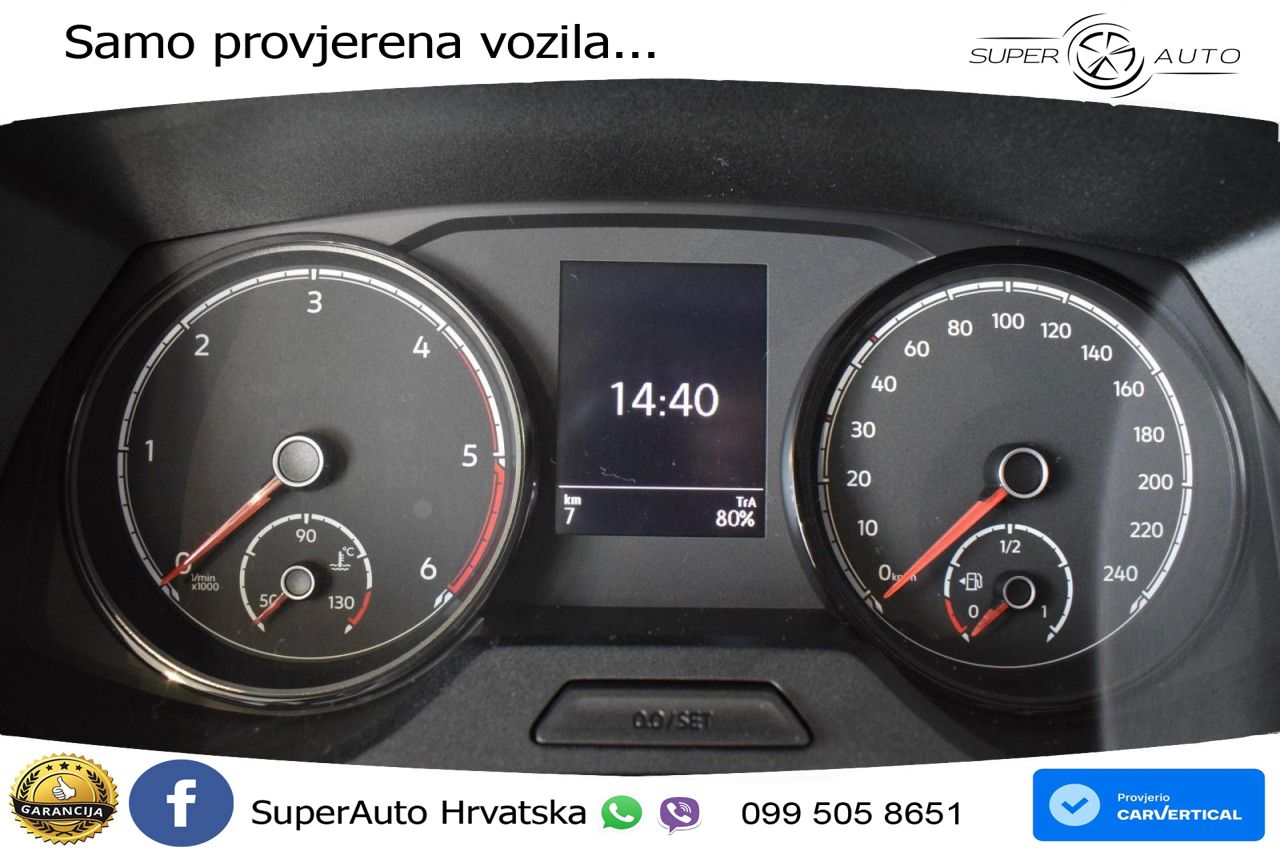 VW Transporter 110 KS