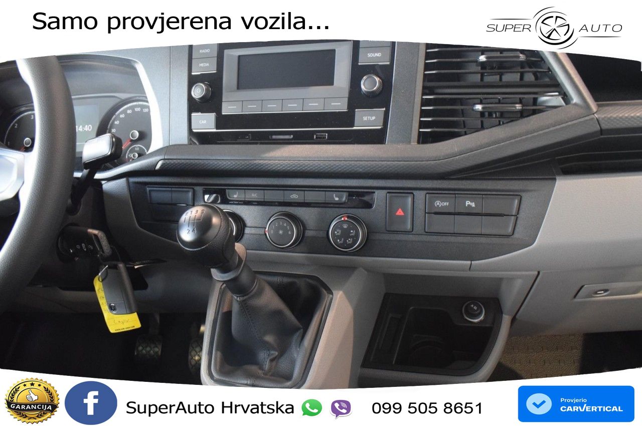 VW Transporter 110 KS