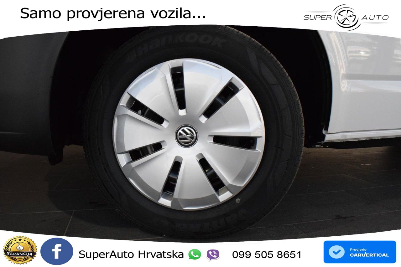 VW Transporter 110 KS