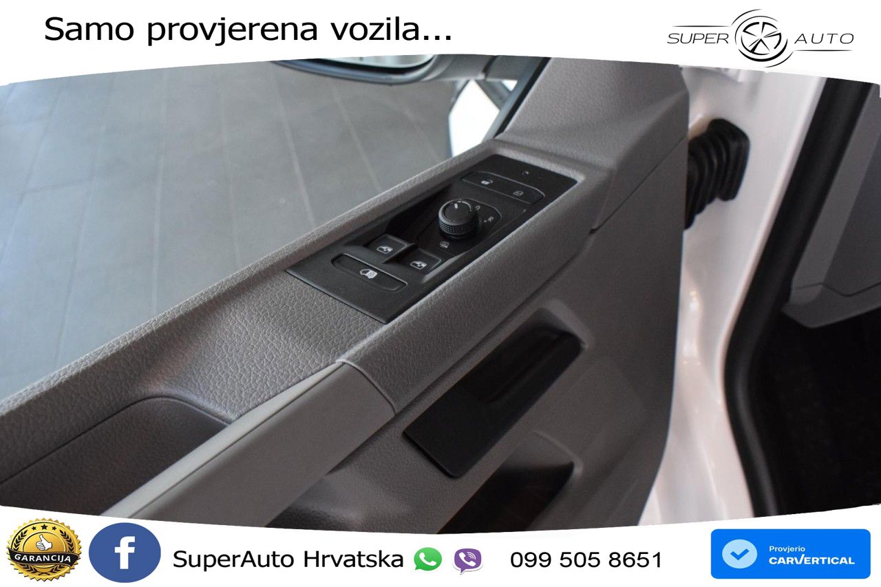 VW Transporter 110 KS