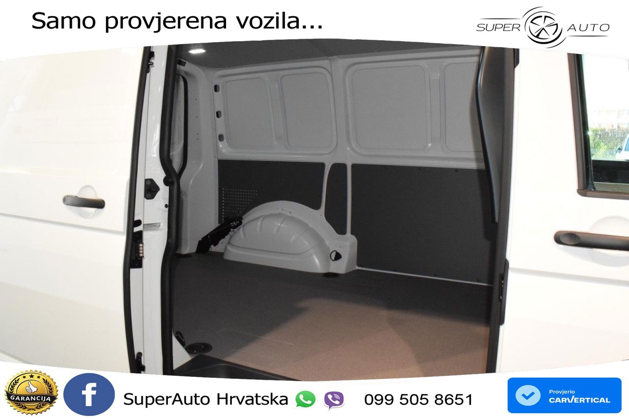 VW Transporter 110 KS