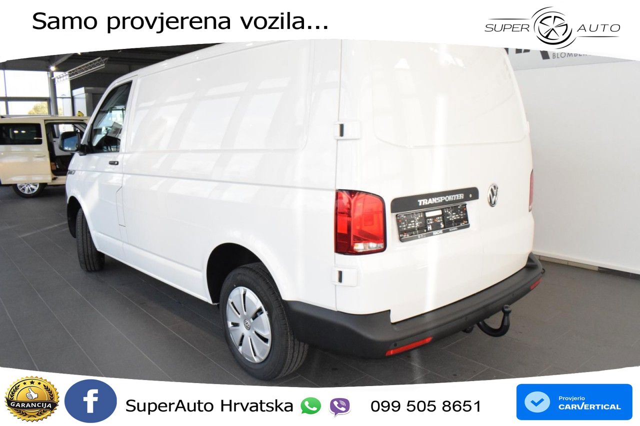 VW Transporter 110 KS