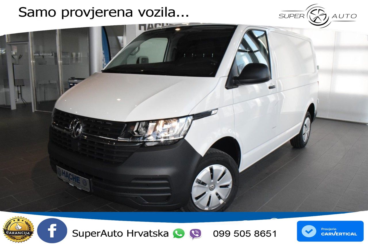 VW Transporter 110 KS
