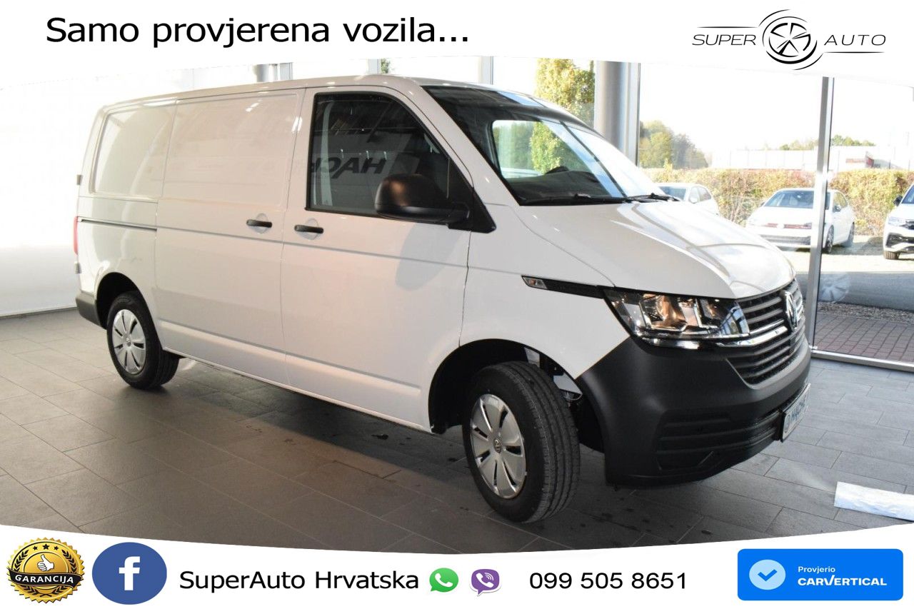 VW Transporter 110 KS