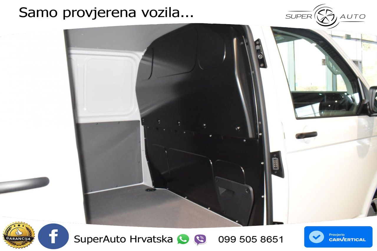 VW Transporter 110 KS