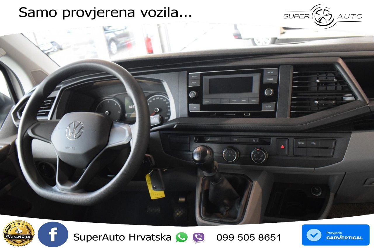VW Transporter 110 KS