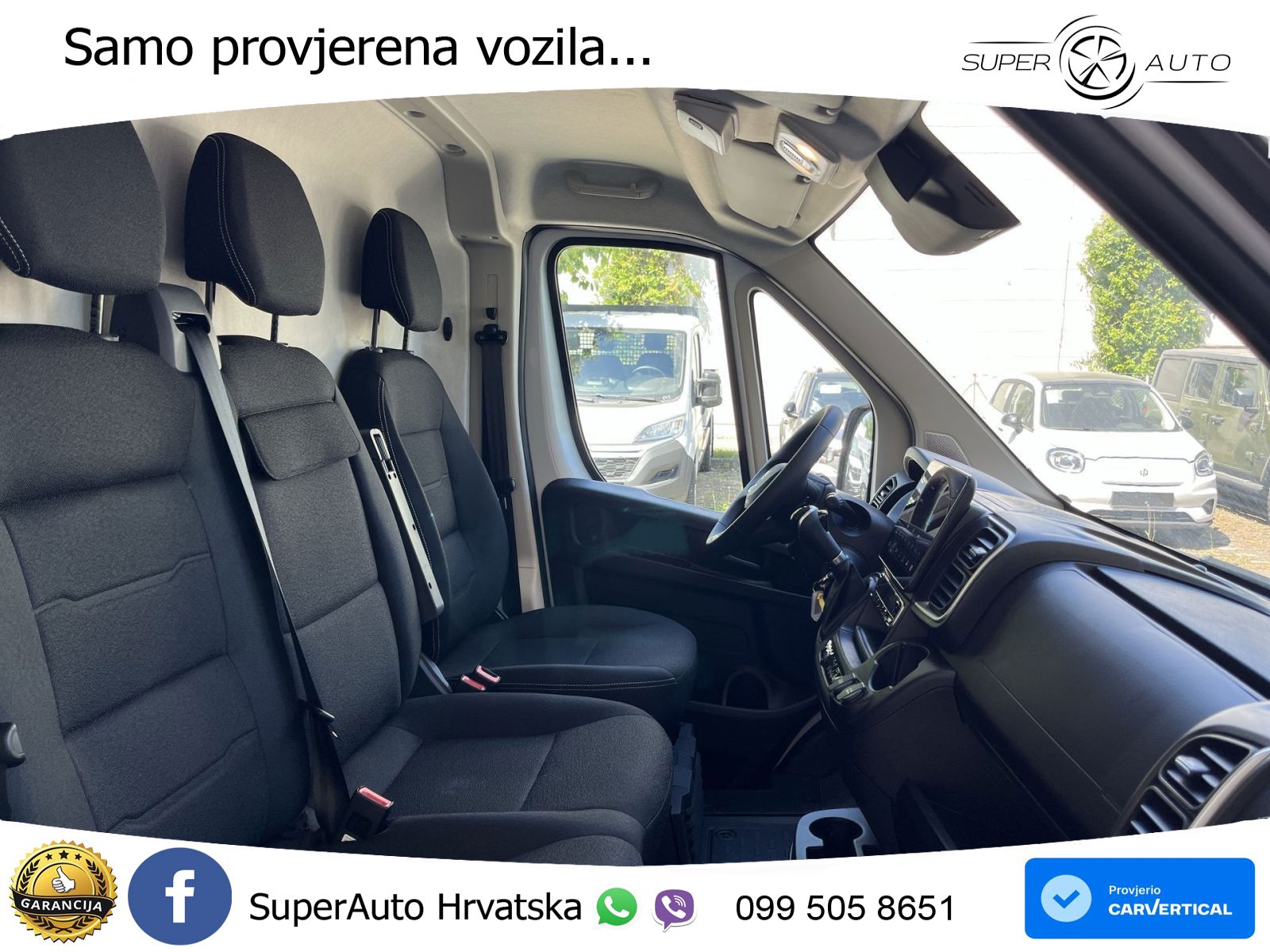 Citroën Jumper 140 KS
