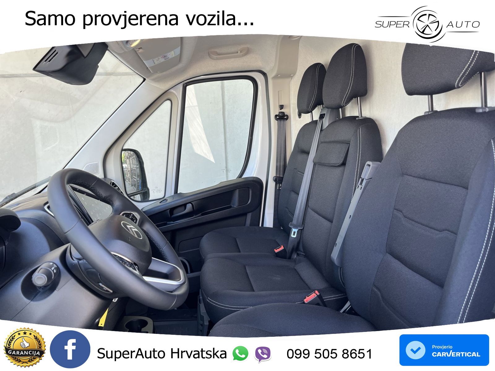 Citroën Jumper 140 KS