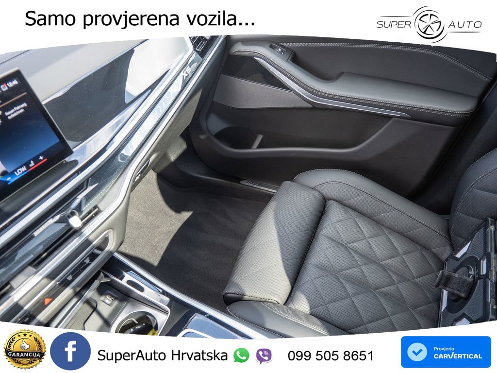 BMW X5 30d (298 KS) xDrive Steptronic M Sport LED+GR SJED+ACC