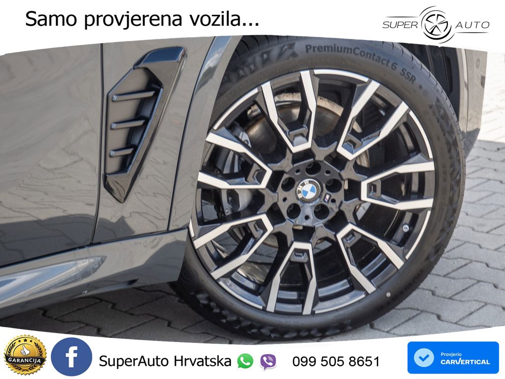 BMW X5 30d (298 KS) xDrive Steptronic M Sport LED+GR SJED+ACC