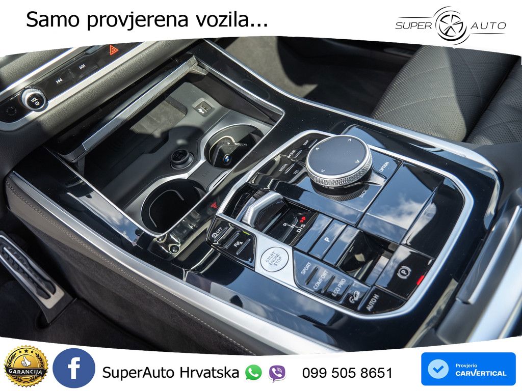 BMW X5 30d (298 KS) xDrive Steptronic M Sport LED+GR SJED+ACC