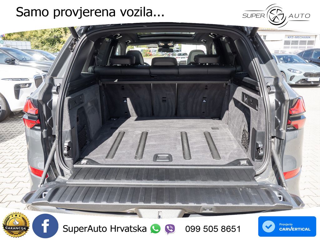 BMW X5 30d (298 KS) xDrive Steptronic M Sport LED+GR SJED+ACC