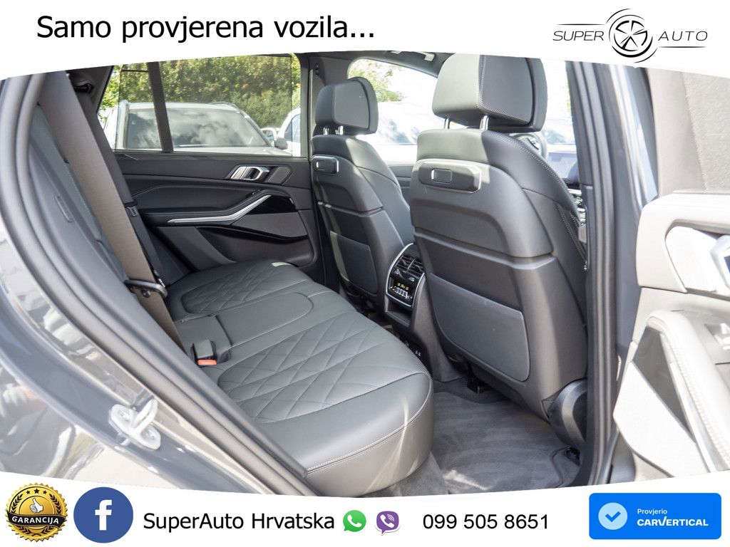 BMW X5 30d (298 KS) xDrive Steptronic M Sport LED+GR SJED+ACC