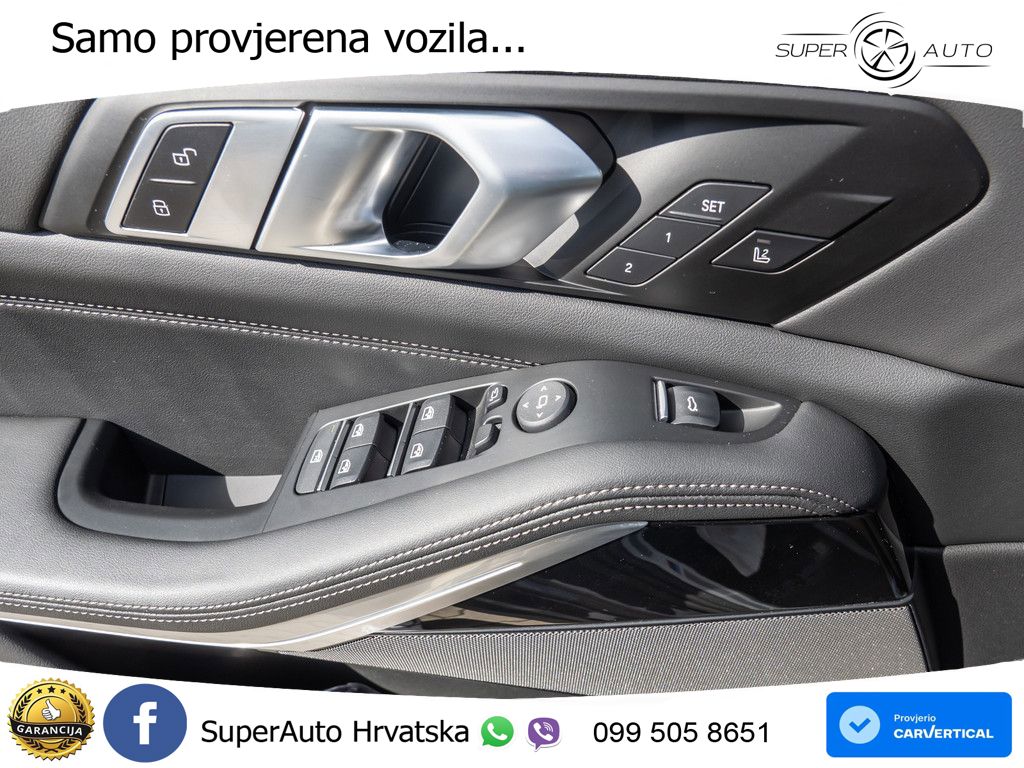 BMW X5 30d (298 KS) xDrive Steptronic M Sport LED+GR SJED+ACC