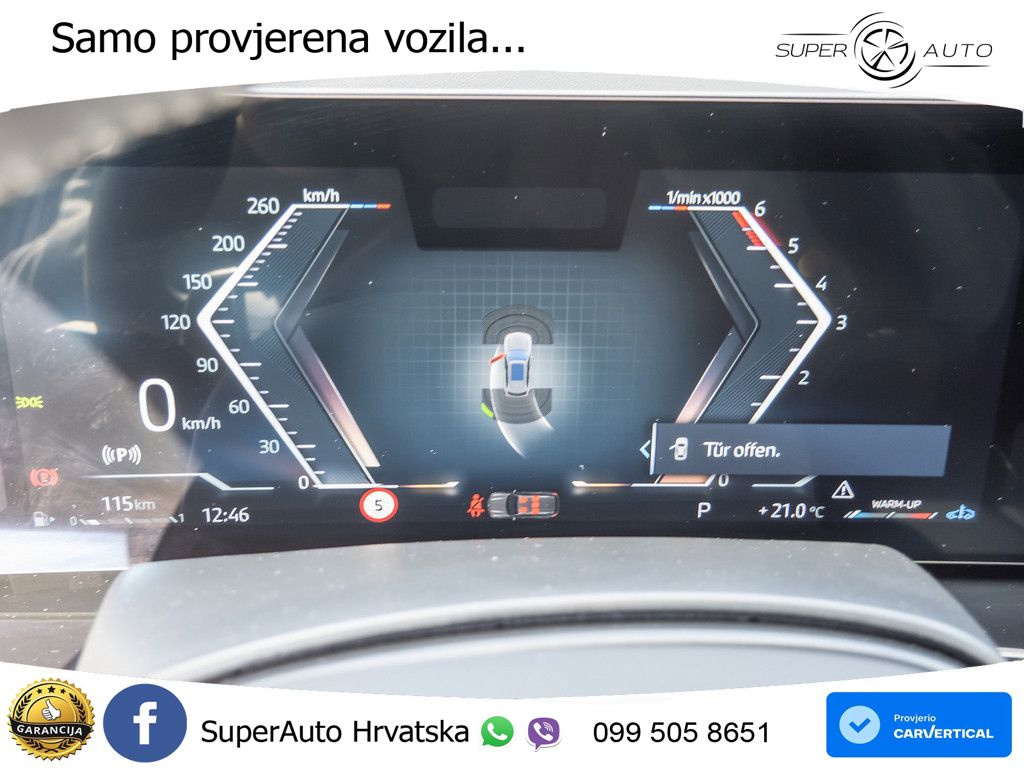 BMW X5 30d (298 KS) xDrive Steptronic M Sport LED+GR SJED+ACC