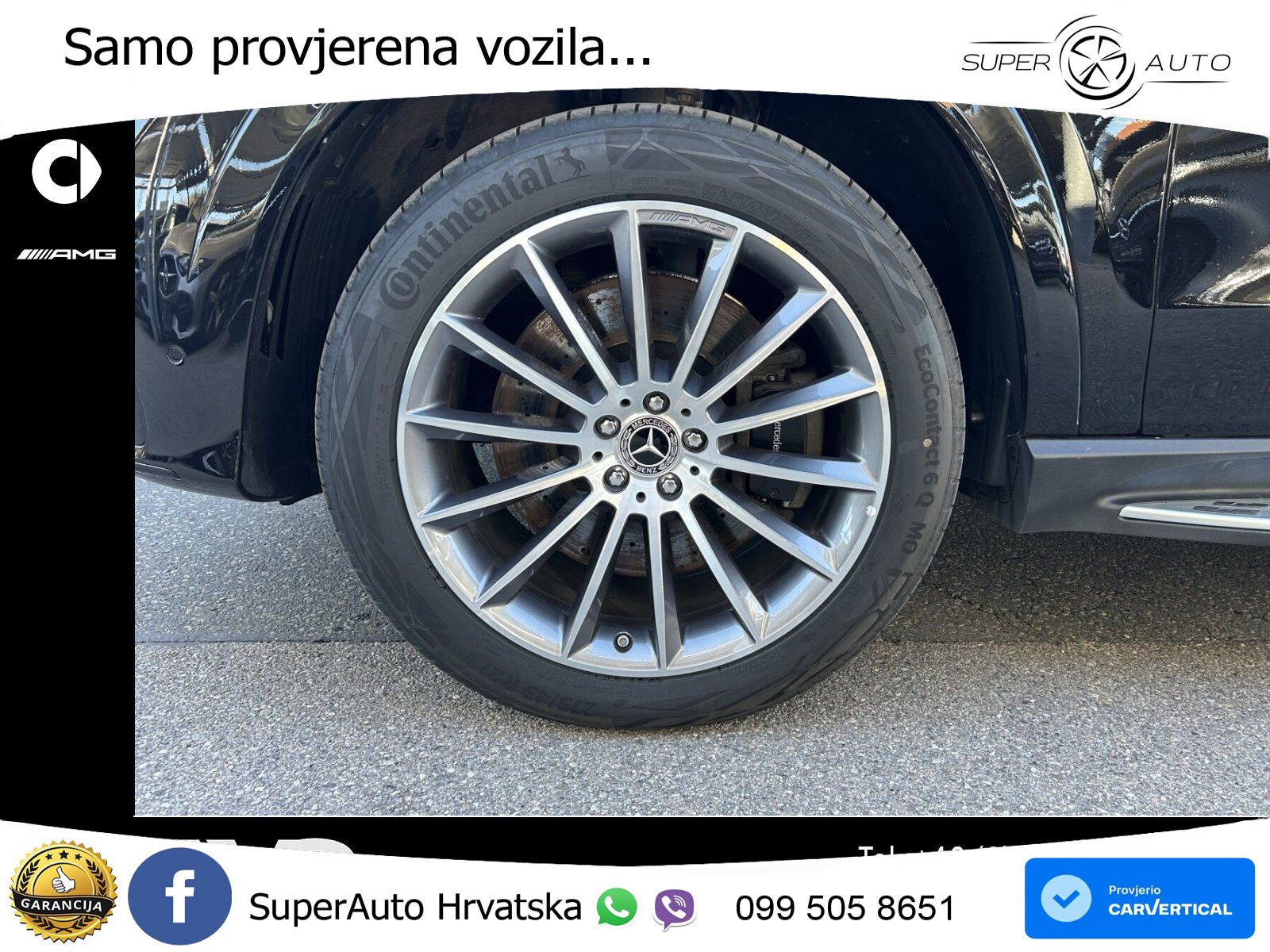 Mercedes GLE 450d (367 KS) EQ Boost 4MATIC 9G-TRONIC AMG LED+GR SJED+ACC