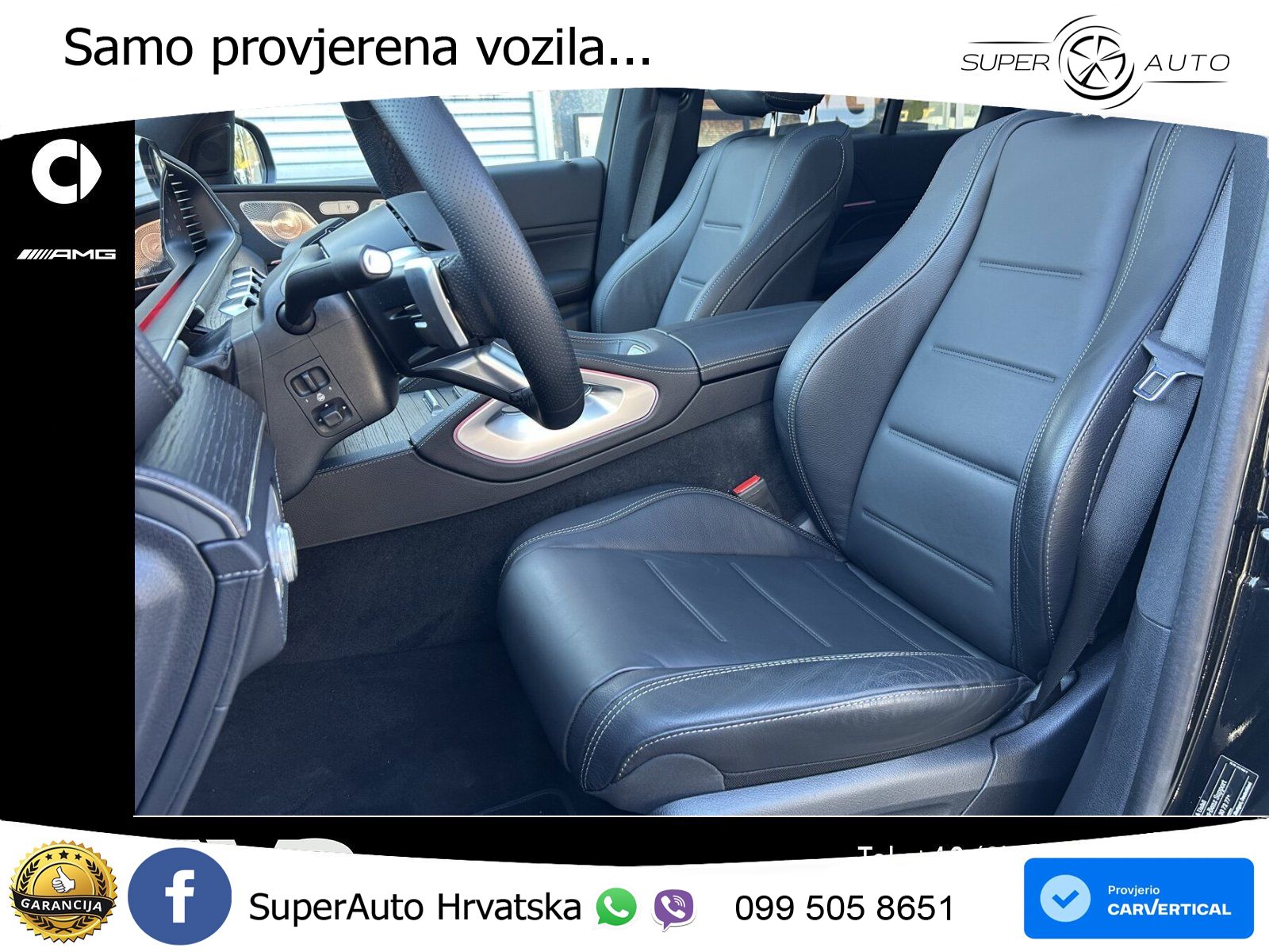 Mercedes GLE 450d (367 KS) EQ Boost 4MATIC 9G-TRONIC AMG LED+GR SJED+ACC