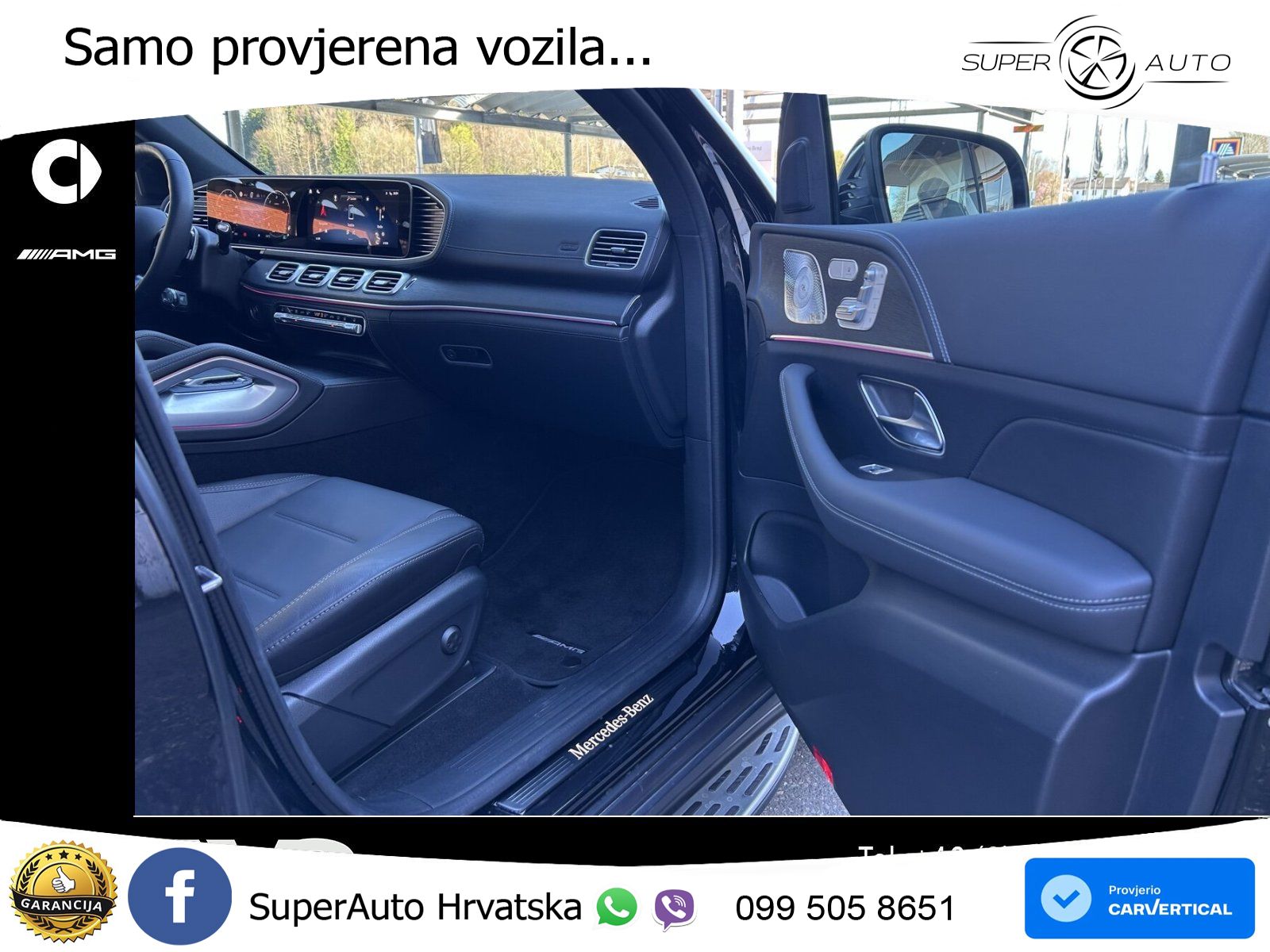 Mercedes GLE 450d (367 KS) EQ Boost 4MATIC 9G-TRONIC AMG LED+GR SJED+ACC