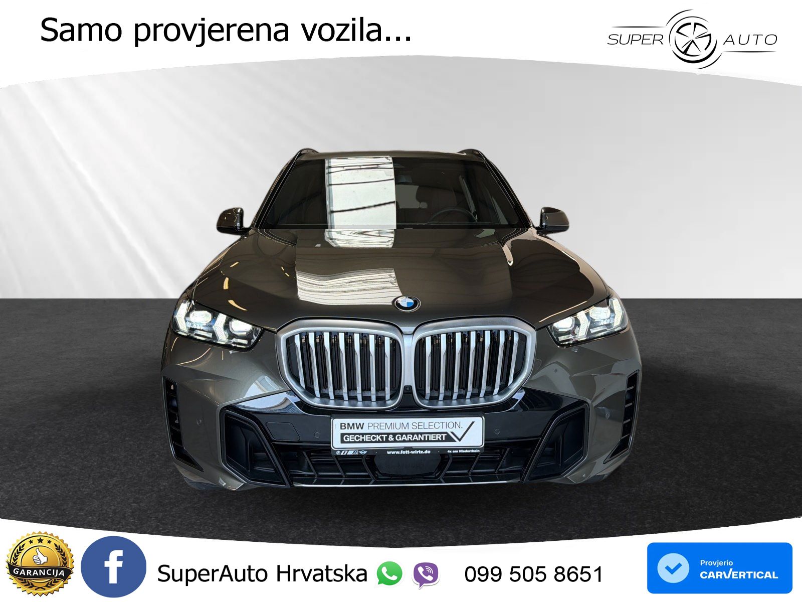 BMW X5 30d (298 KS) xDrive Steptronic M Sport
