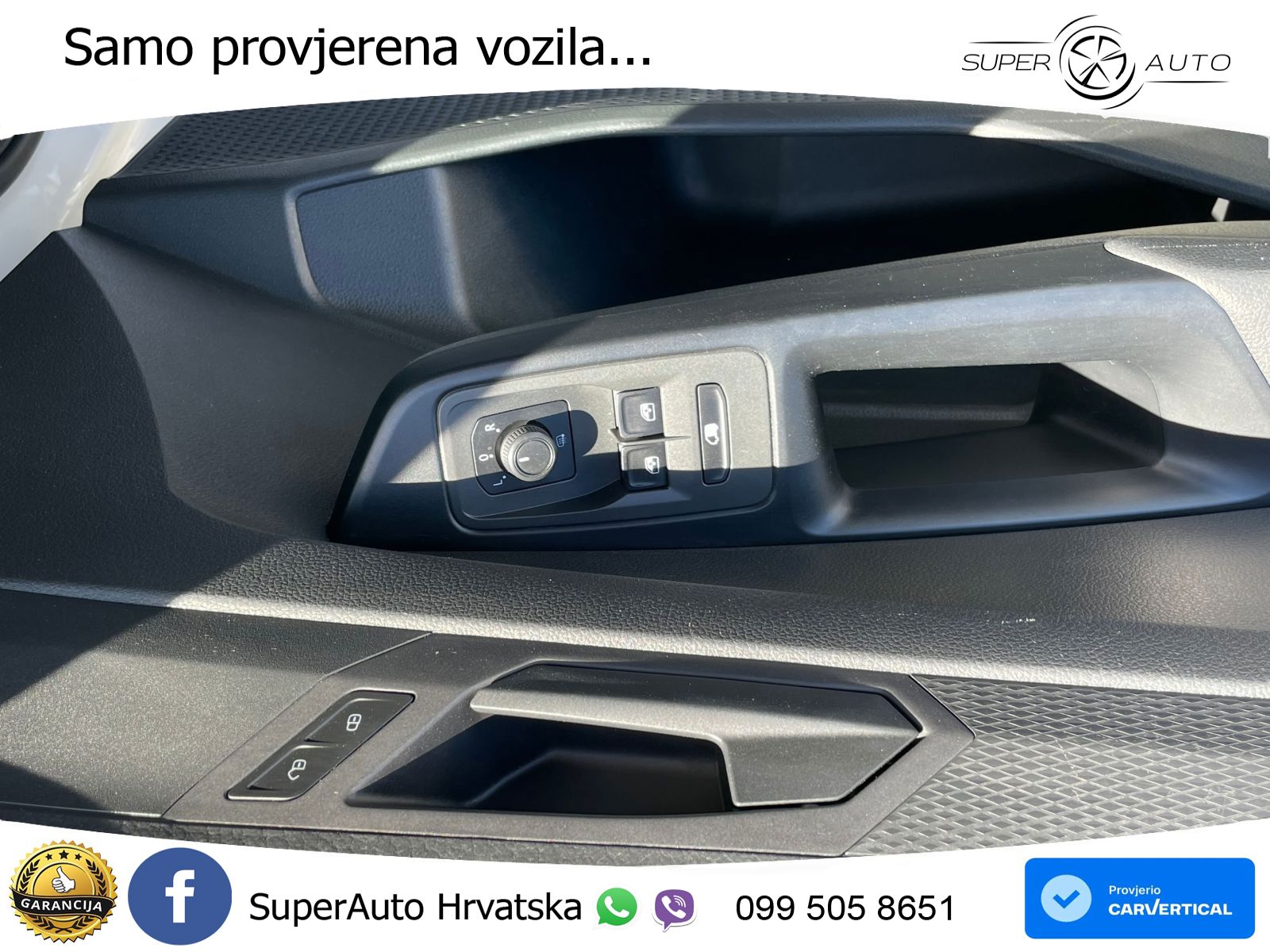 VW Caddy 102 KS