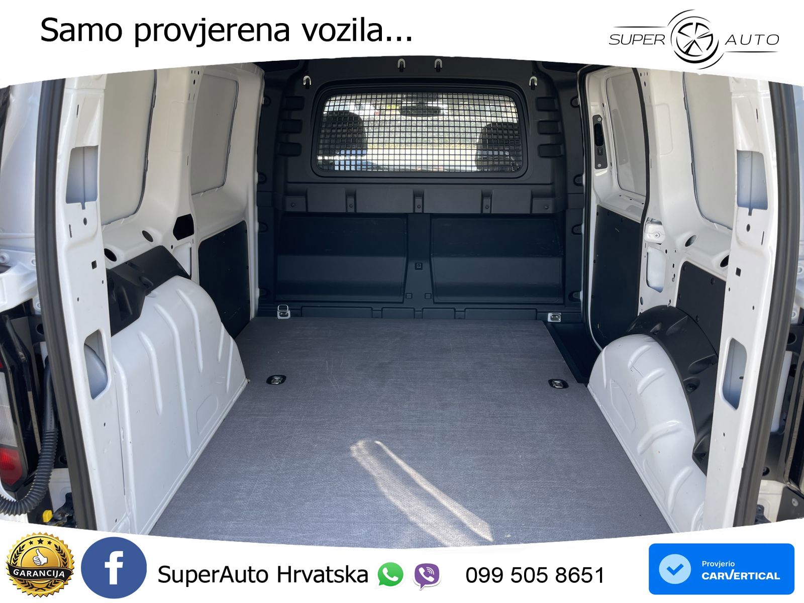VW Caddy 102 KS