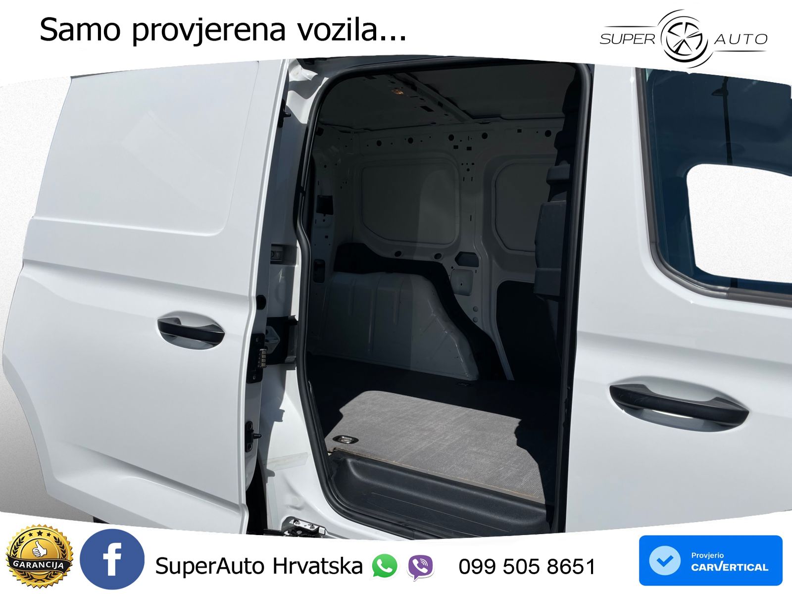 VW Caddy 102 KS