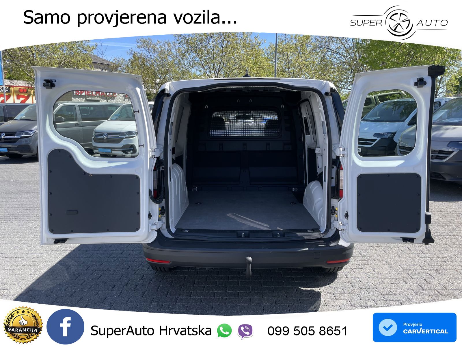 VW Caddy 102 KS