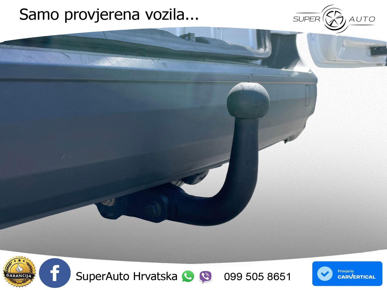 VW Caddy 102 KS