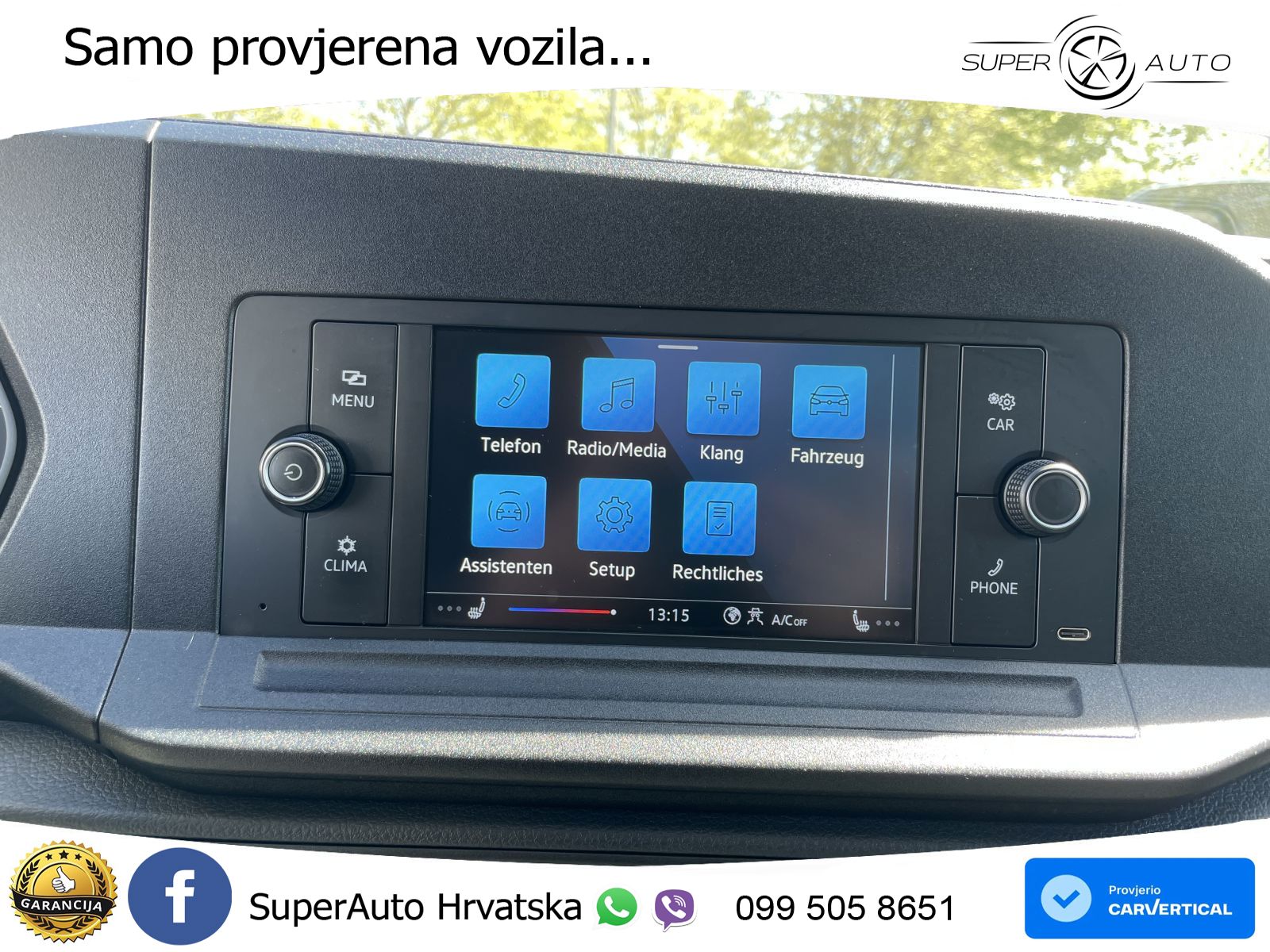 VW Caddy 102 KS