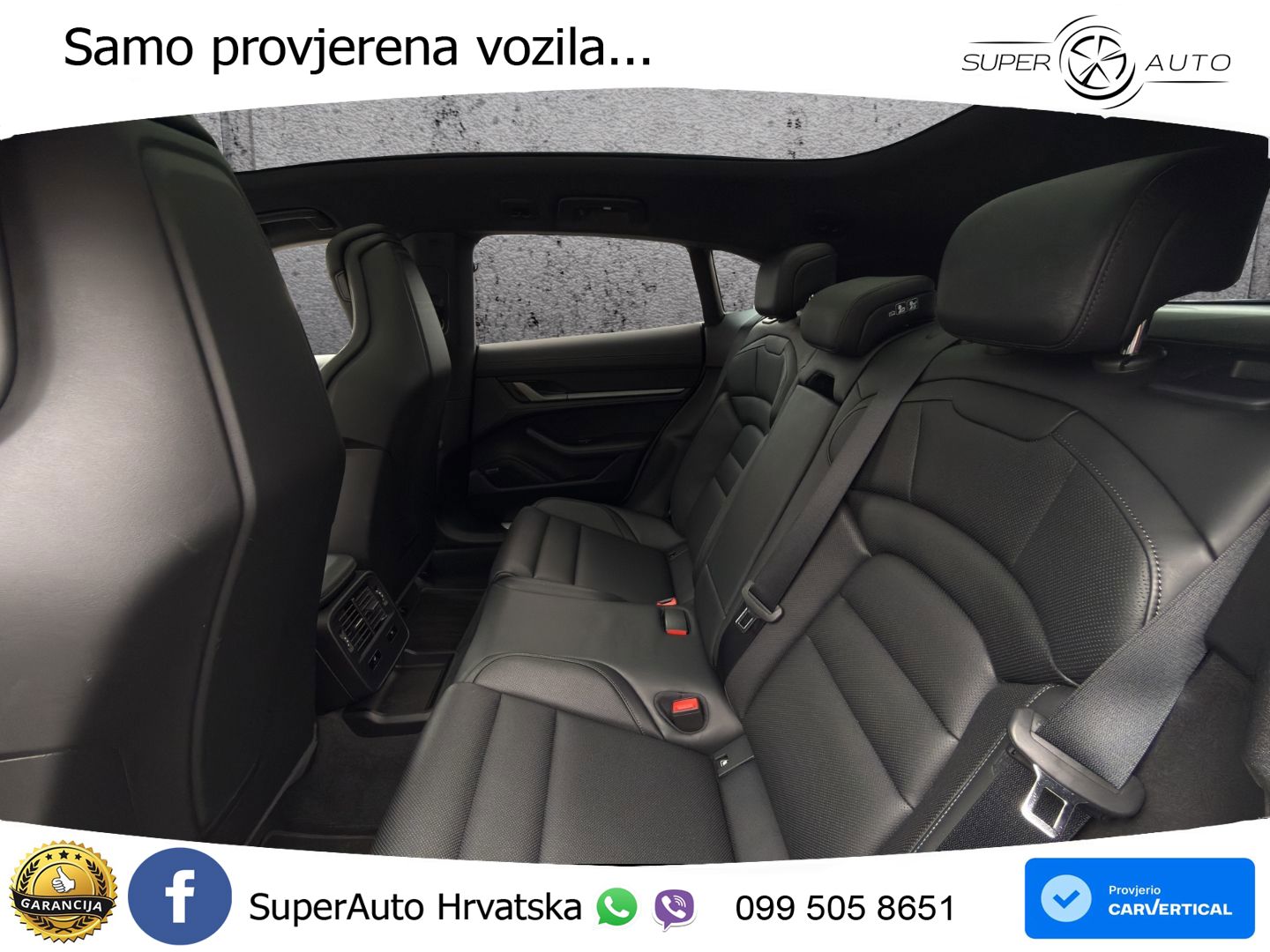 Porsche Taycan Cross Turismo 4S 105 kWh (598 KS)