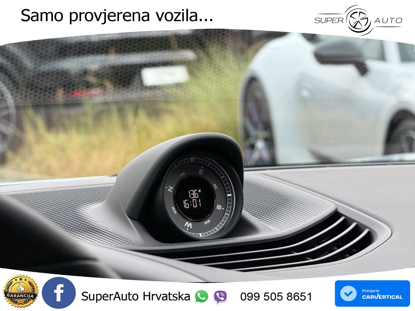 Porsche Taycan Cross Turismo 4S 105 kWh (598 KS)